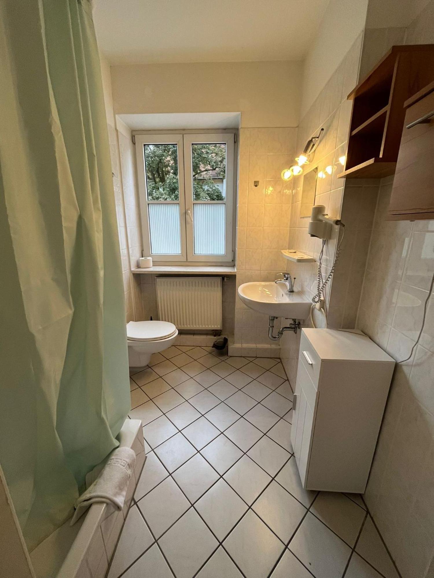 Alter Wirt Thalkirchen Hotell München Eksteriør bilde